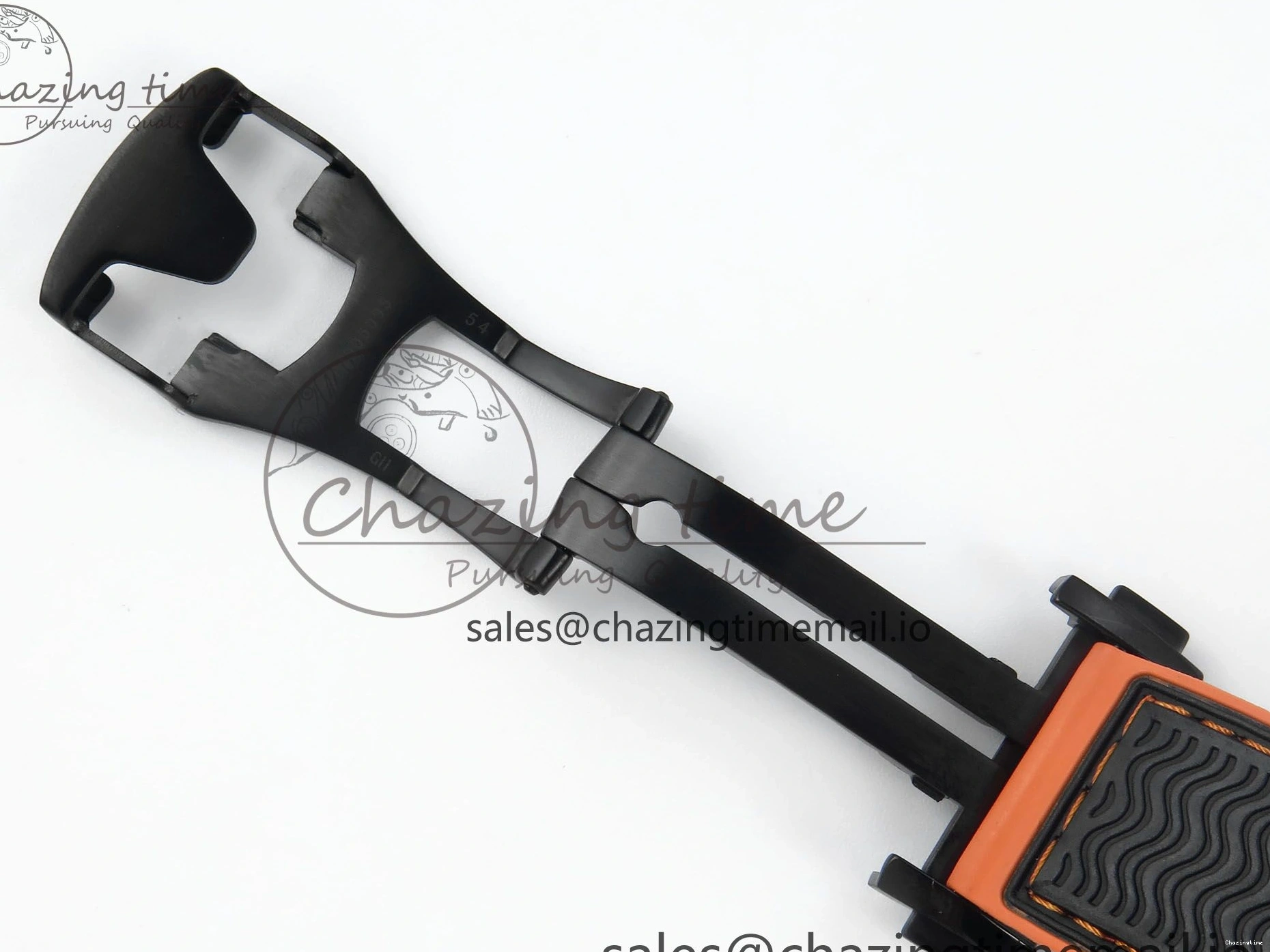 0520 Attractive Planet Ocean Master Chronometer 600M 45.5mm SCF 1:1 Best Edition Black Orange Bezel Black Dial on Black Rubber Strap A9900 Super Clone 7668